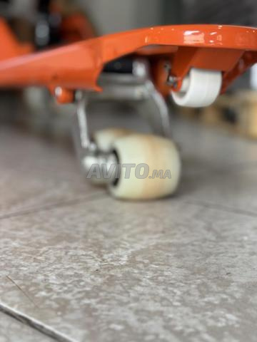 رافعة شوكية يدوية جديدة - 2