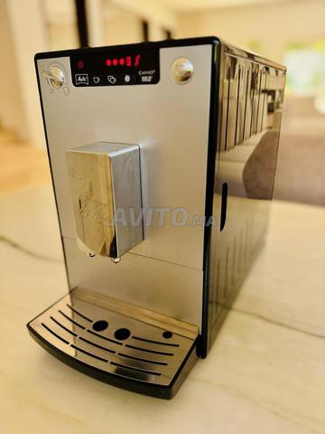 آلة قهوة أوتوماتيكية ميليتا كافيهو سولو - 2