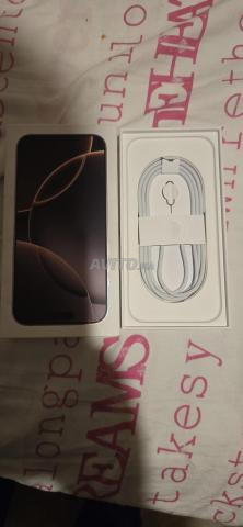 آيفون 16 برو ماكس 256