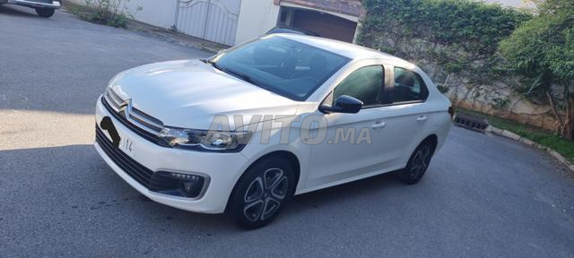 Citroën C-Elysée Diesel - 2