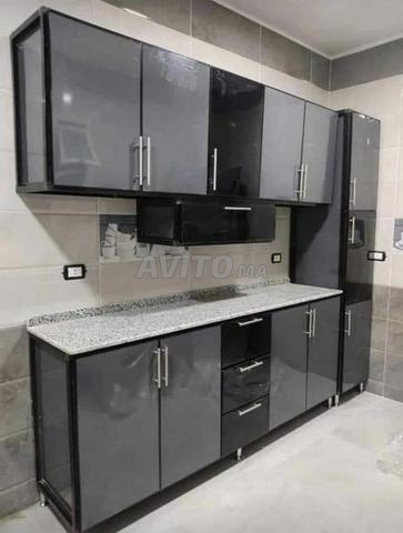 Cuisine équipée - 2