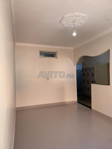 Maison à louer, premier étage avec terrasse privée, à Youssoufia