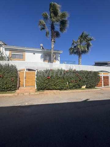 Jolie villa meublée à Tamaris