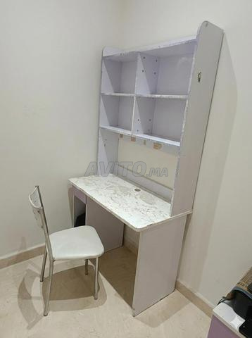 طقم سرير كامل للأطفال - حالة جيدة - 2