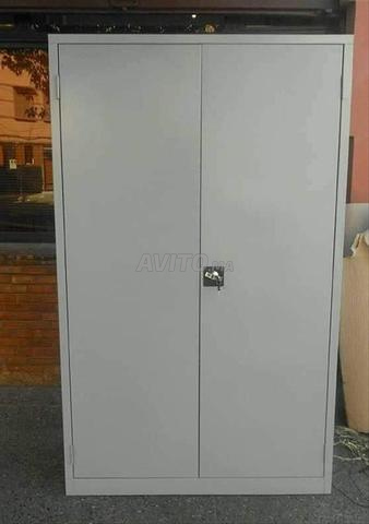 Armoire métallique porte Battante خزانة معدنية - 2