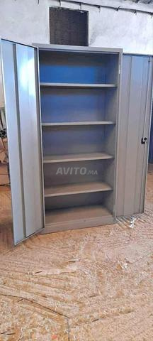 Armoire métallique porte Battante خزانة معدنية