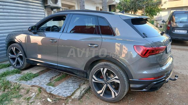 Audi Q3 S line 2020 Douane 2022 - 2