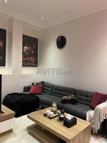 Appartement à vendre 80 m² à Bouskoura - 2