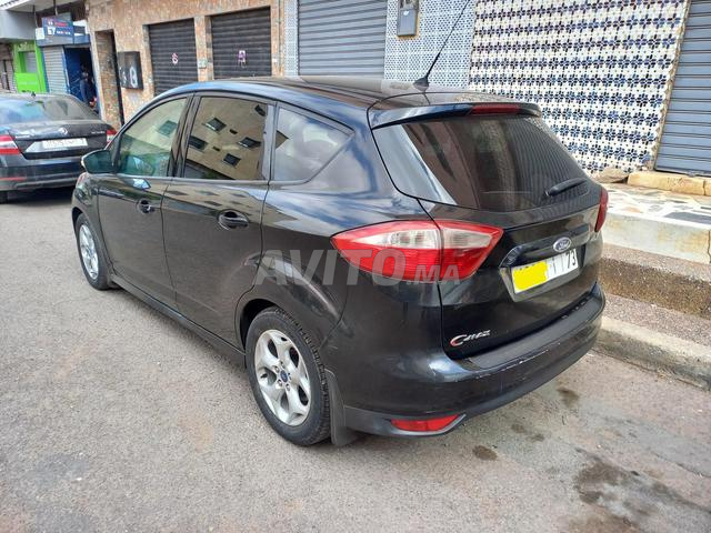 Ford CMAX 2015 tout options - 2