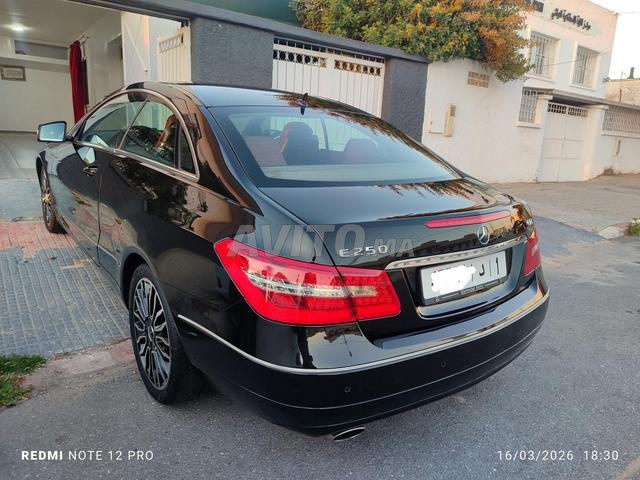 Mercedes Classe E Coupé - 2