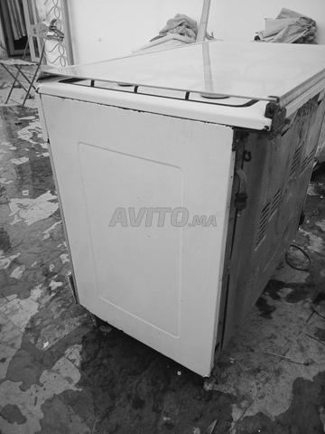 Cuisinière 5 feux avec four à gaz Sierra XXL