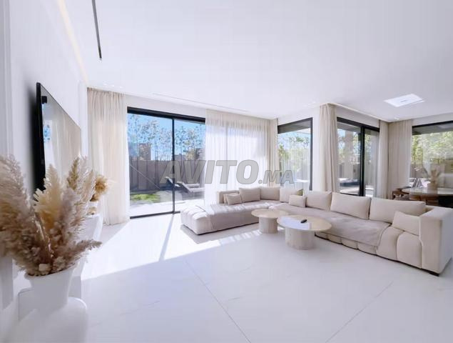 Villa raffinée avec piscine privée, 4 chambres - 2