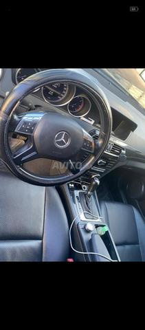 c220 automatique 2013 - 2