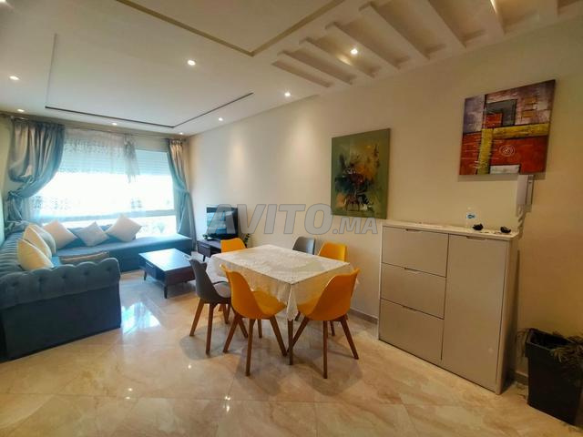 Studio meublé à louer aux Jardins d'Agadir - 2