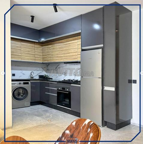 Appartement à louer 54 m² à Casablanca - 2