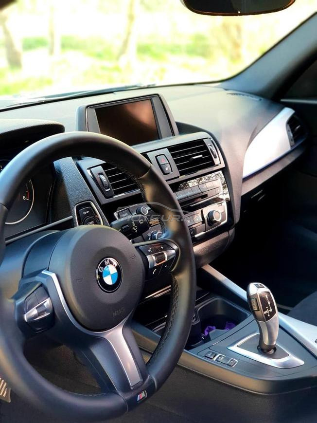 BMW Série 1 Diesel Automatique 2015 à Tanger