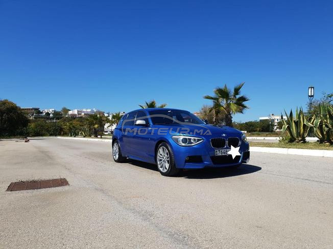BMW Série 1 Diesel Automatique 2015 à Tanger