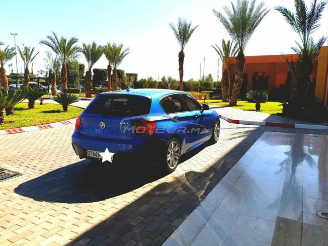BMW Série 1 Diesel Automatique 2015 à Tanger