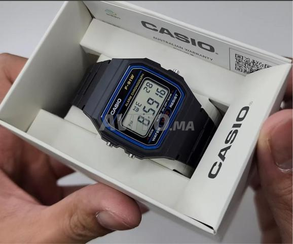 Montre Casio F91W originale - 2