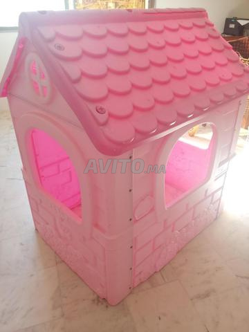 Maison ou cabane pour filles - 2