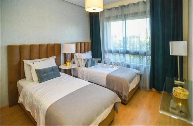 APPARTEMENT CHIC GUILEZ MARRAKECH D/44 - 2