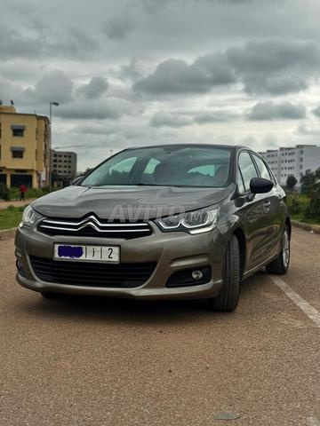 Citroën C4 2017 toutes options  - 2