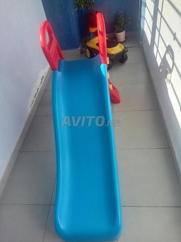 Toboggan enfants - 2