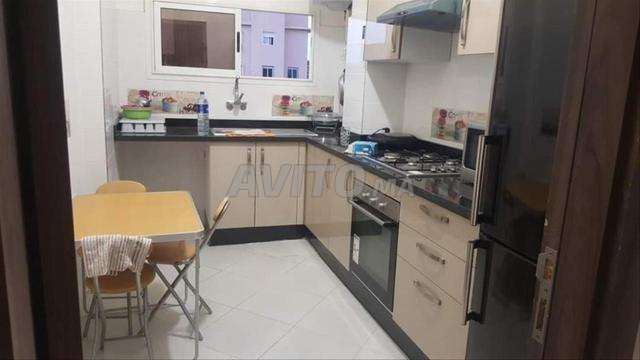 Bel appartement meublé à louer