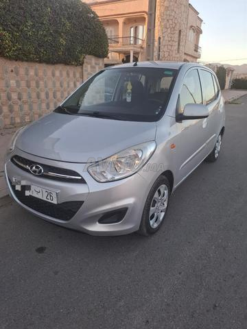 Hyundai i10 essence Manuelle 2017 à Agadir - 2