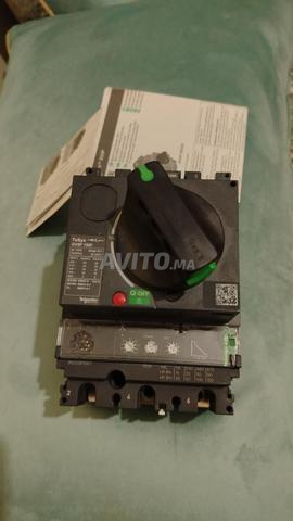 TeSys GV - disjoncteur moteur - 2