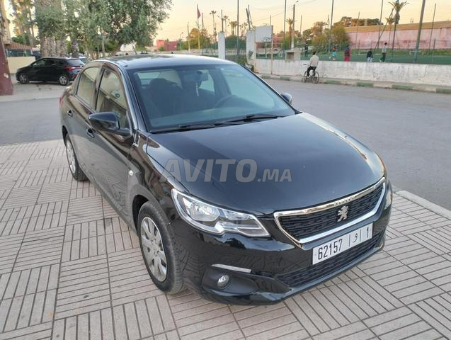 Peugeot 301 diesel 6cv - 2