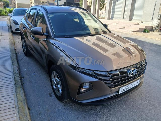 Hyundai Tucson - 2