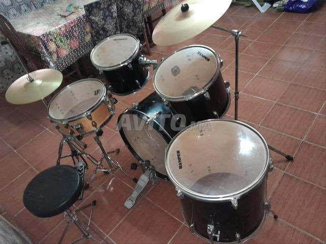 Batterie de tambour / Batterie Drum - 2
