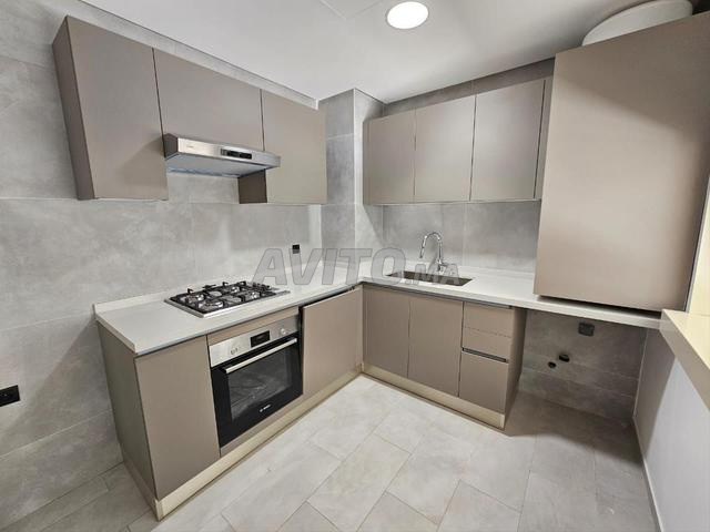 Studio vide à louer la ville verte - 2