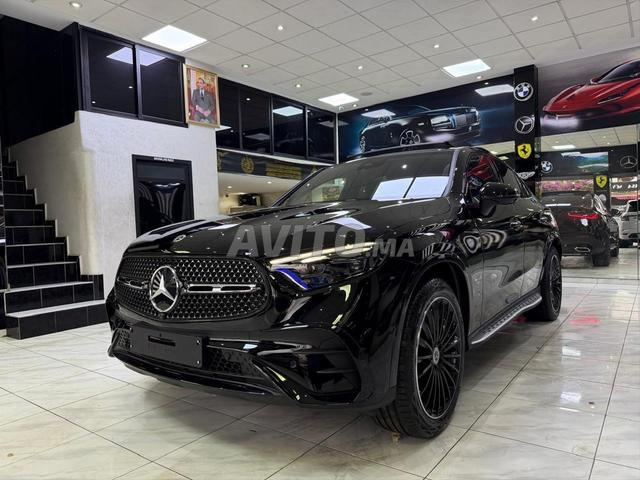 مرسيدس بنز GLC 300d حزمة AMG Line Plus - 2