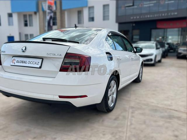 Skoda Octavia Diesel Automatique 2020 à Agadir - 2