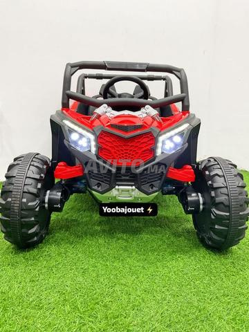 VOITURE MINI BUGGY 12V - 2