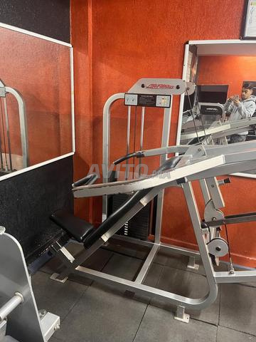 Matériel de salle de sport complet - 2