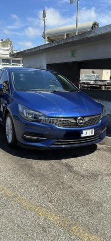 Opel Astra Diesel Automatique 2021 à Casablanca - 2