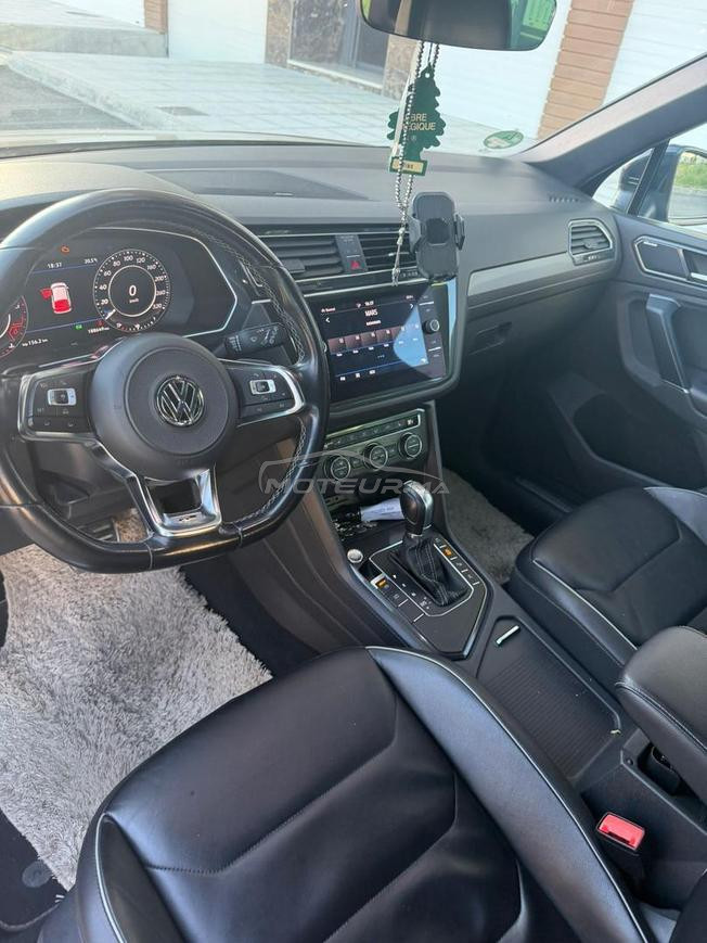 Volkswagen Tiguan Diesel Automatique 2024 à Tanger