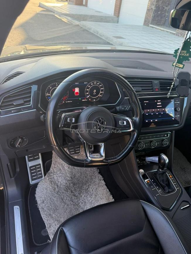Volkswagen Tiguan Diesel Automatique 2024 à Tanger