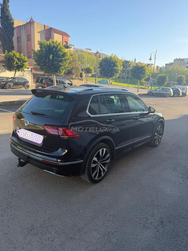 Volkswagen Tiguan Diesel Automatique 2024 à Tanger