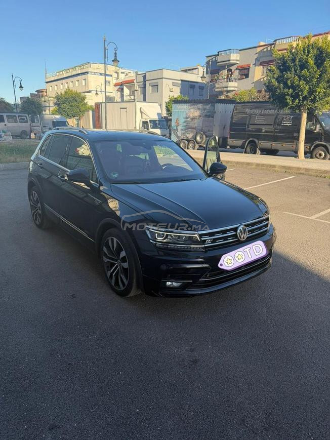 Volkswagen Tiguan Diesel Automatique 2024 à Tanger