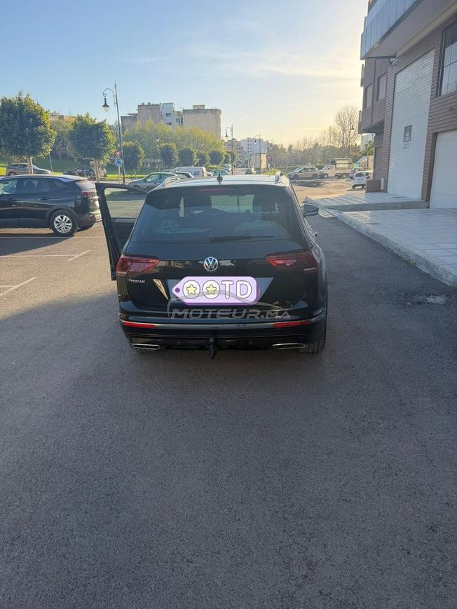Volkswagen Tiguan Diesel Automatique 2024 à Tanger