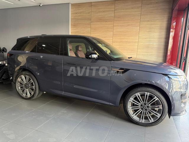 Land Rover Range Rover Sport Hybride 2025 - 2