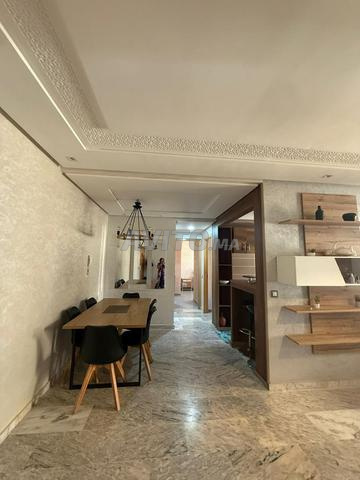 شقة مفروشة للإيجار في سلا الجديدة - 2