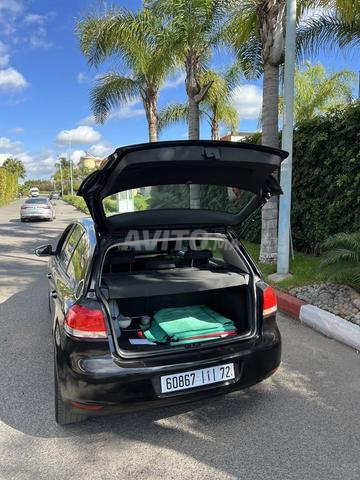 GOLF 6 2012 1.6 - 2