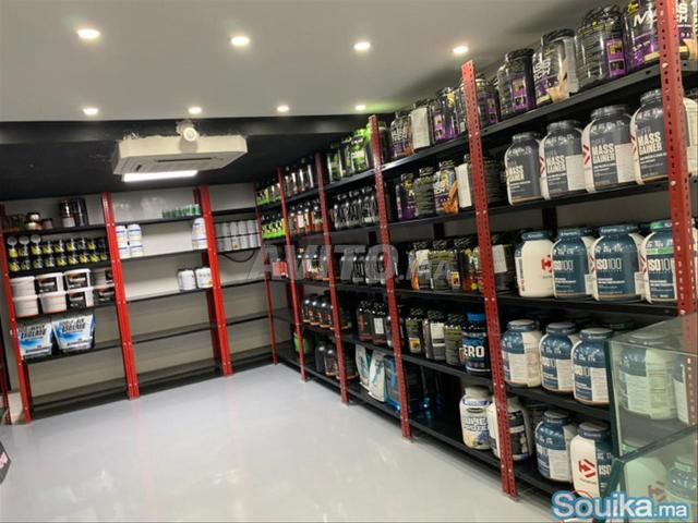 RAYONNAGE FABRICATION LOCALE **