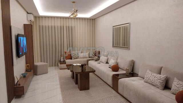 شقة 3 غرف مرآب مرخص - 2