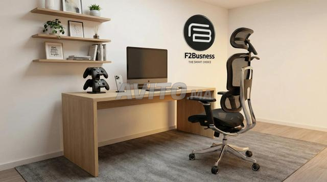 Chaise ergonomique - Confort, qualité et élégance - 2